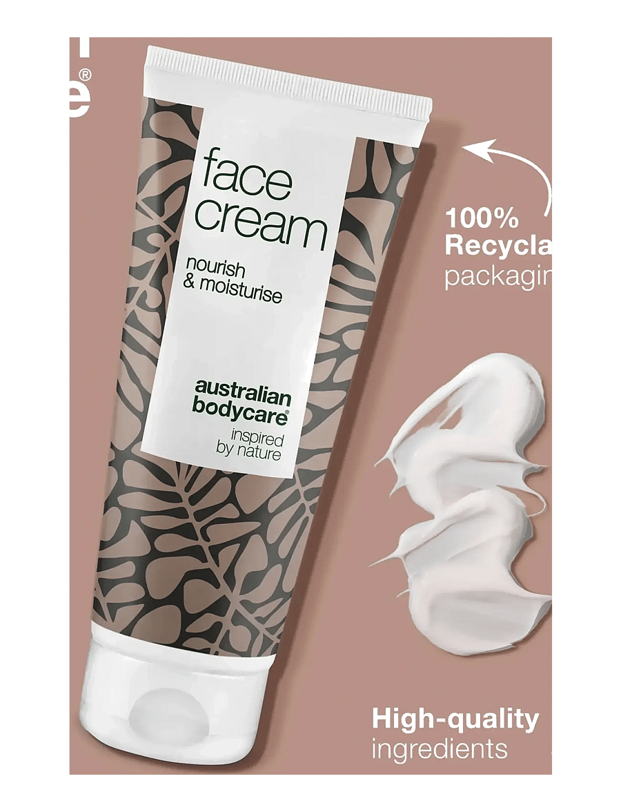 Australian Bodycare - Face Cream for pimples or dry skins - 100 ml - feuchtigkeitscremes - no color - 4