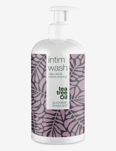 Intim Wash for daily intimate hygiene - 500 ml, Australian Bodycare
