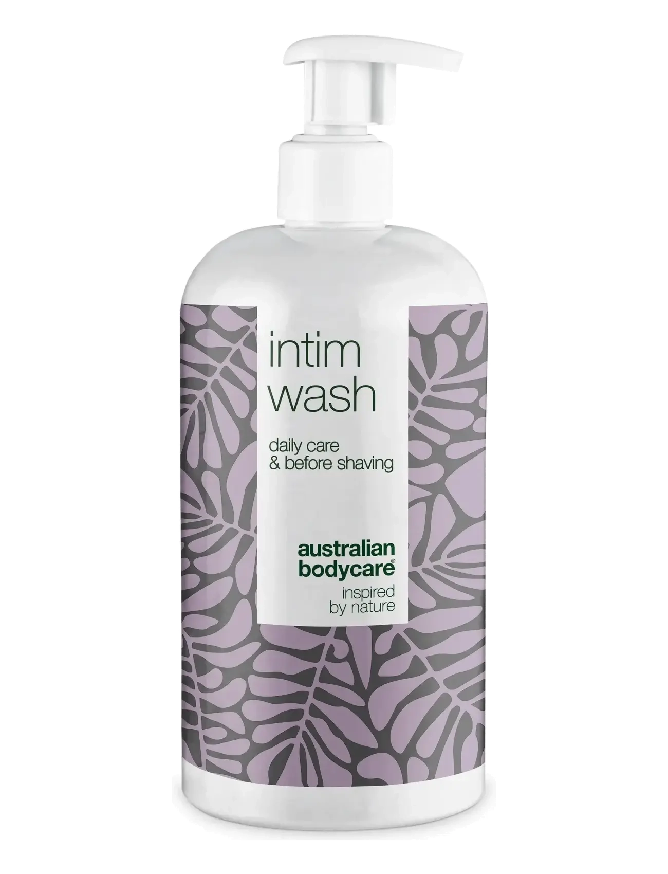 Australian Bodycare Intim Wash for daily intimate hygiene - Lemon Myrtle - 200 ml - Intimvask - NO COLOR / undefined