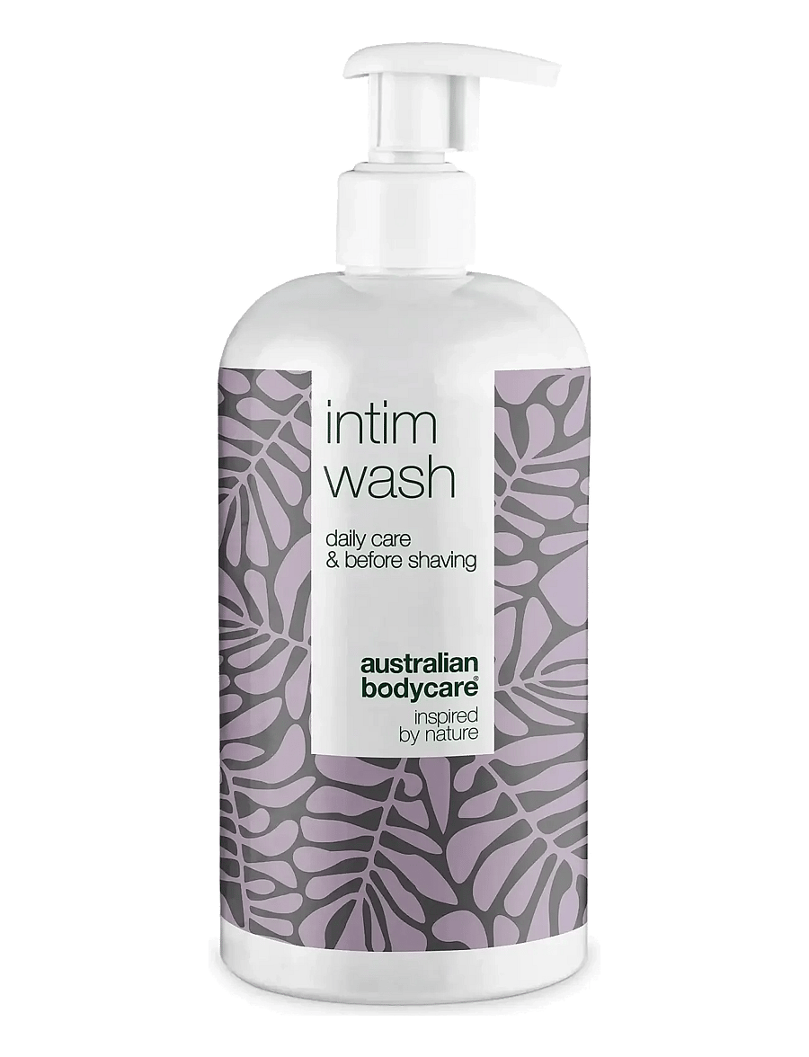 Australian Bodycare - Intim Wash for daily intimate hygiene - 500 ml - intimvask - no color - 1