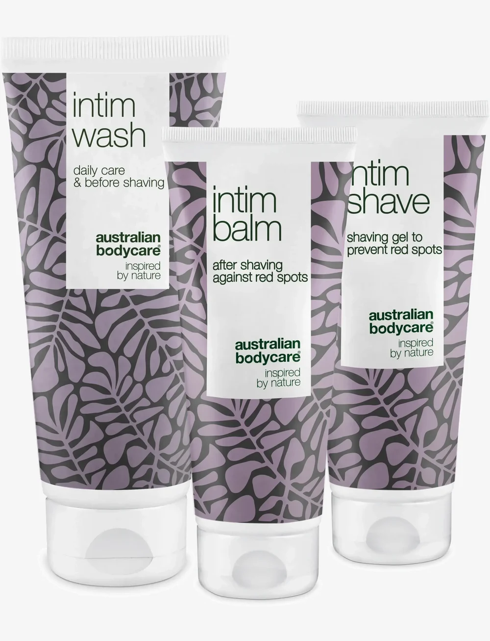 Australian Bodycare - 3 Shaving Products against red spots after intimate shaving - 3 pcs. - no color - 1