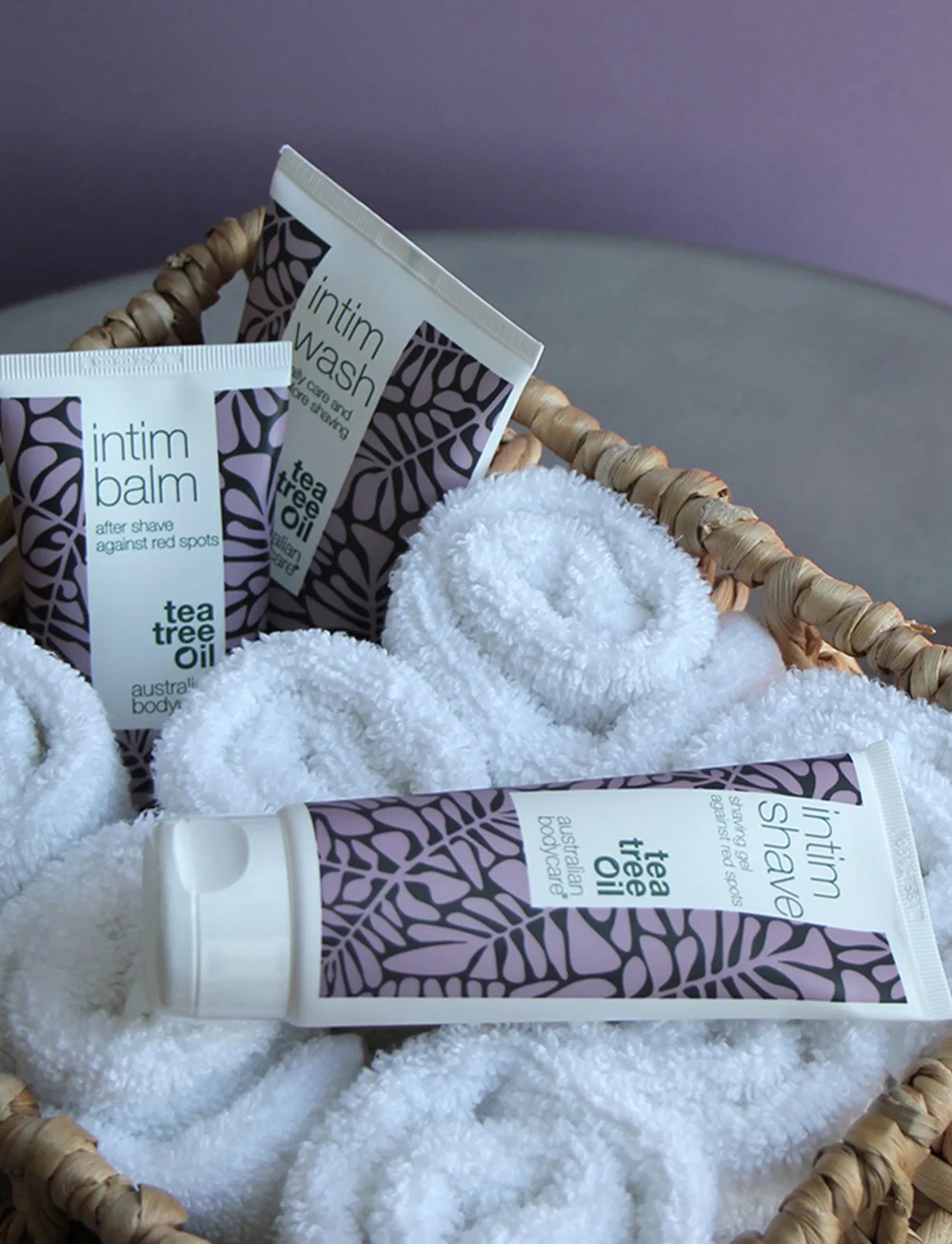 Australian Bodycare - 3 Shaving Products against red spots after intimate shaving - 3 pcs. - no color - 0