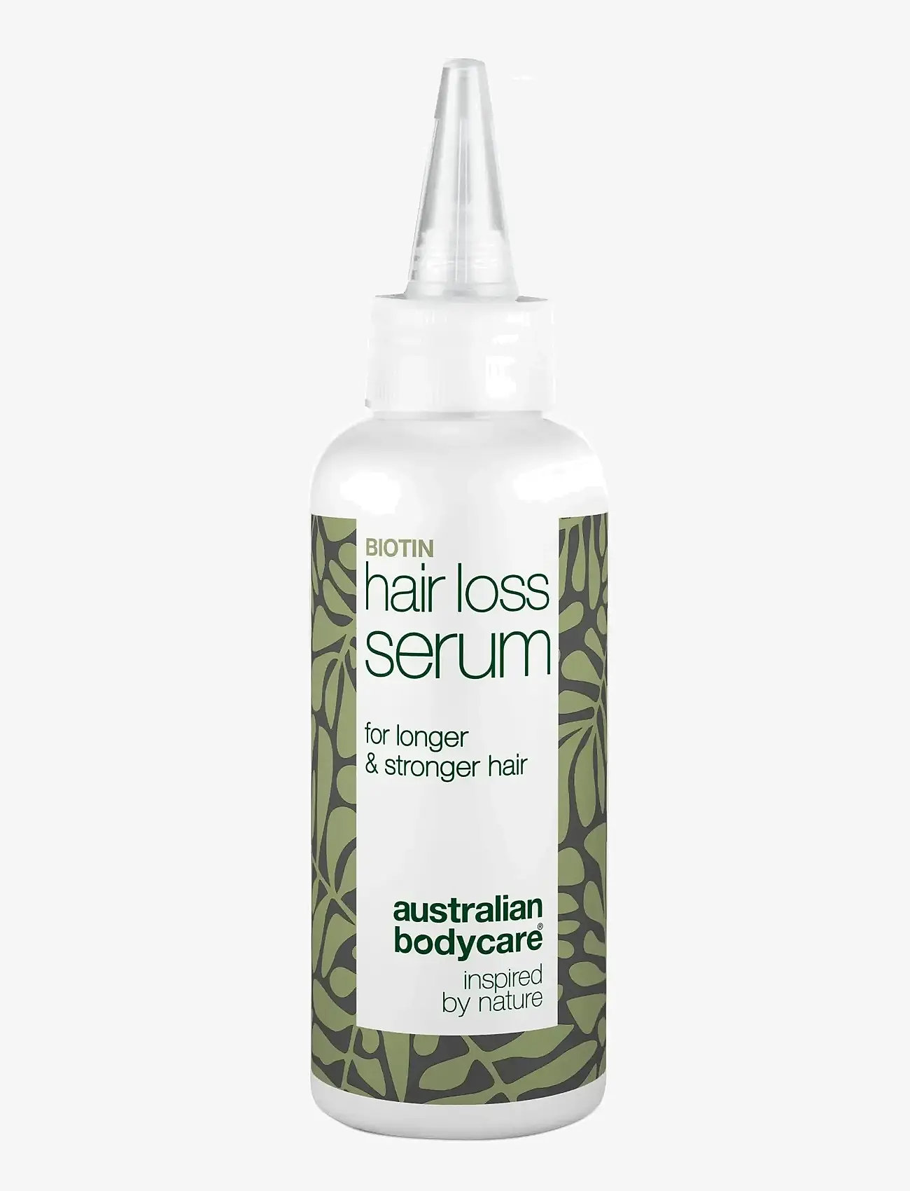 Australian Bodycare - Hair Loss Serum for thicker and stronger hair - 100 ml - scalp treatment - no color - 1