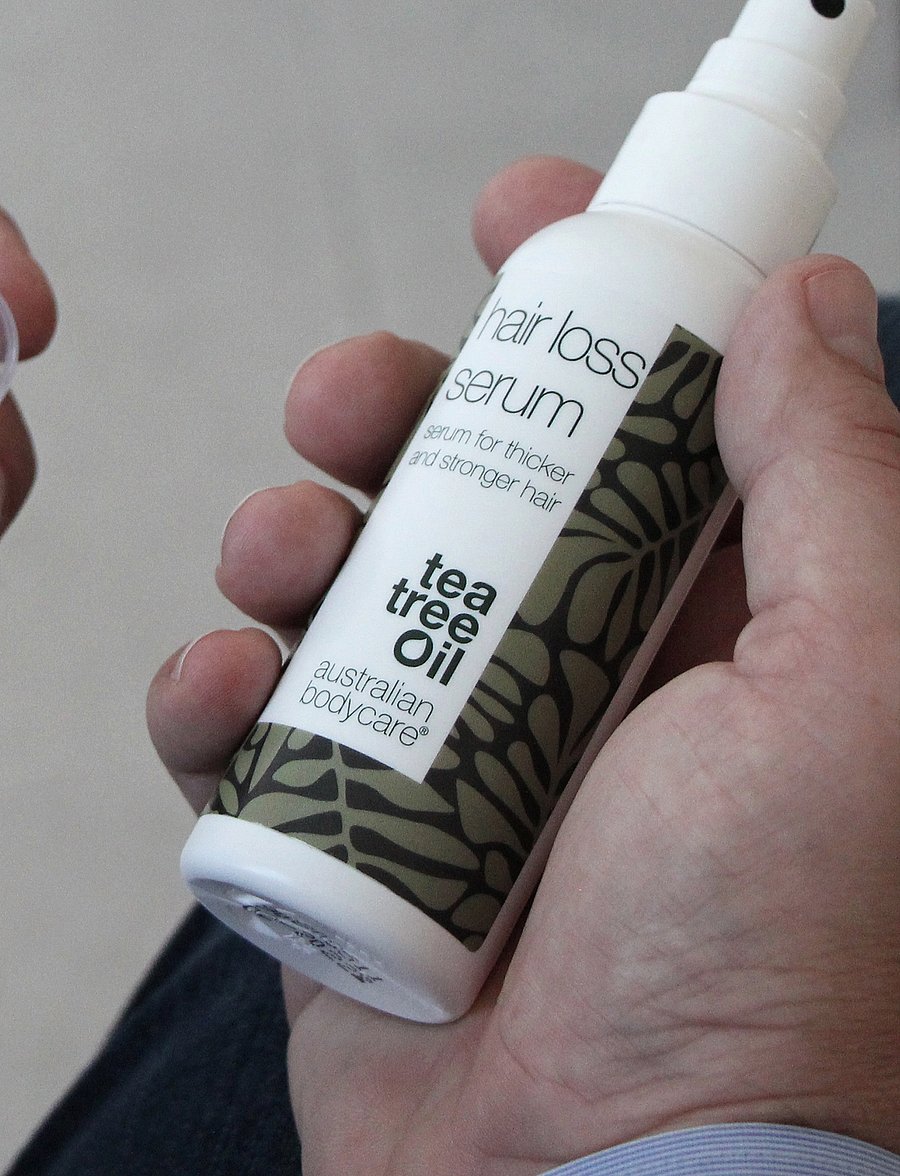 Australian Bodycare - Hair Loss Serum for thicker and stronger hair - 100 ml - peanahahooldused - no color - 0
