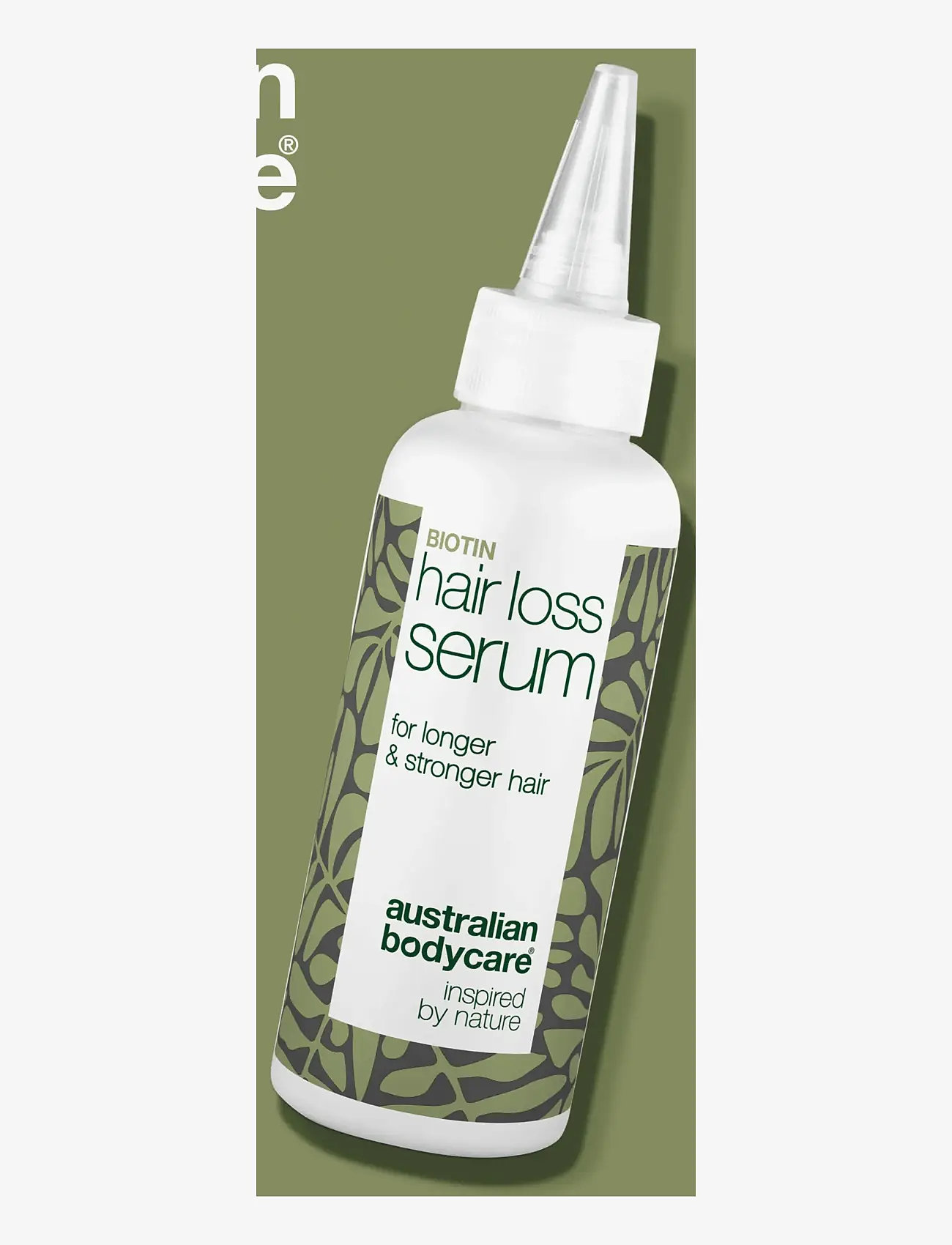 Australian Bodycare - Hair Loss Serum for thicker and stronger hair - 100 ml - scalp treatment - no color - 4