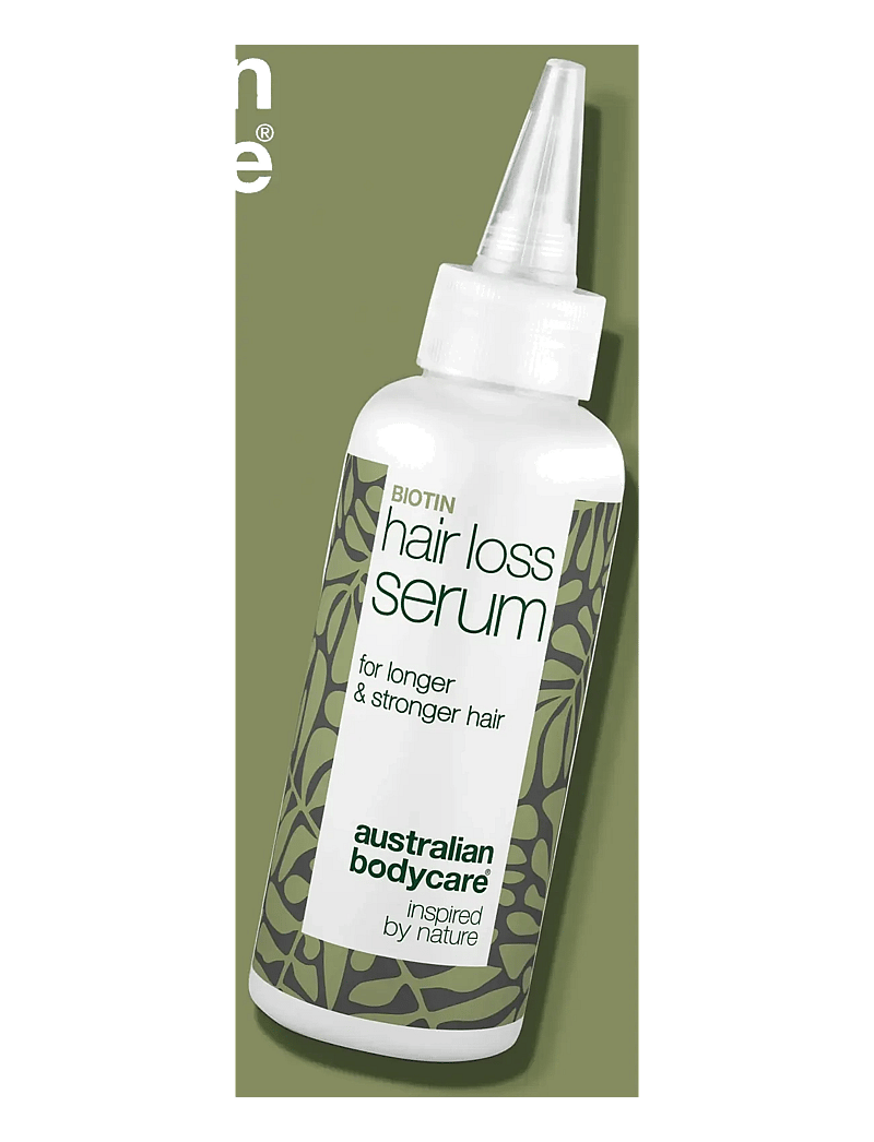 Australian Bodycare - Hair Loss Serum for thicker and stronger hair - 100 ml - peanahahooldused - no color - 4