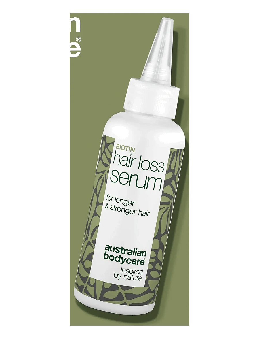 Australian Bodycare - Hair Loss Serum for thicker and stronger hair - 100 ml - peanahahooldused - no color - 4