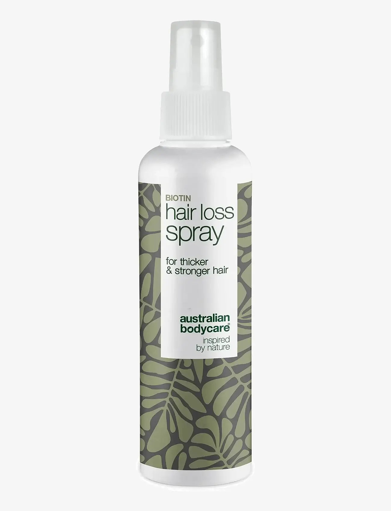 Australian Bodycare - Hair Loss Spray - hair spray for thin hair - 150 ml - hårkur - no color - 1