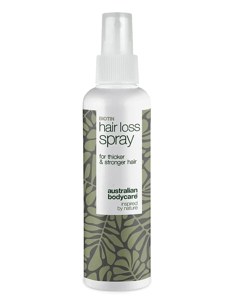 Australian Bodycare - Hair Loss Spray - hair spray for thin hair - 150 ml - hårkur - no color - 1