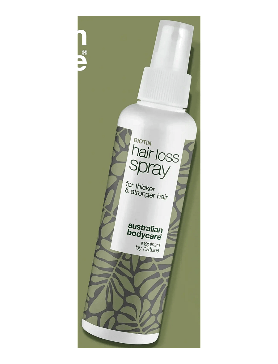 Australian Bodycare - Hair Loss Spray - hair spray for thin hair - 150 ml - hårkur - no color - 4
