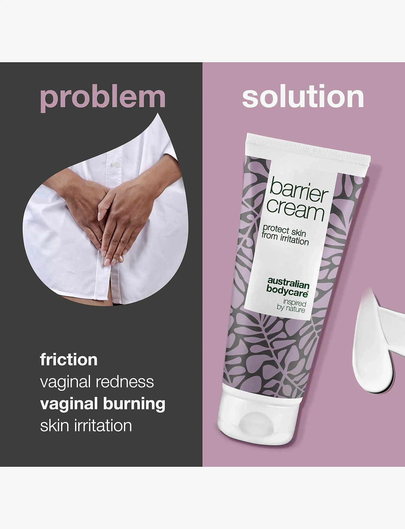 Australian Bodycare - Barrier Cream - Intimate skin barrier cream - 100 ml - no color - 2