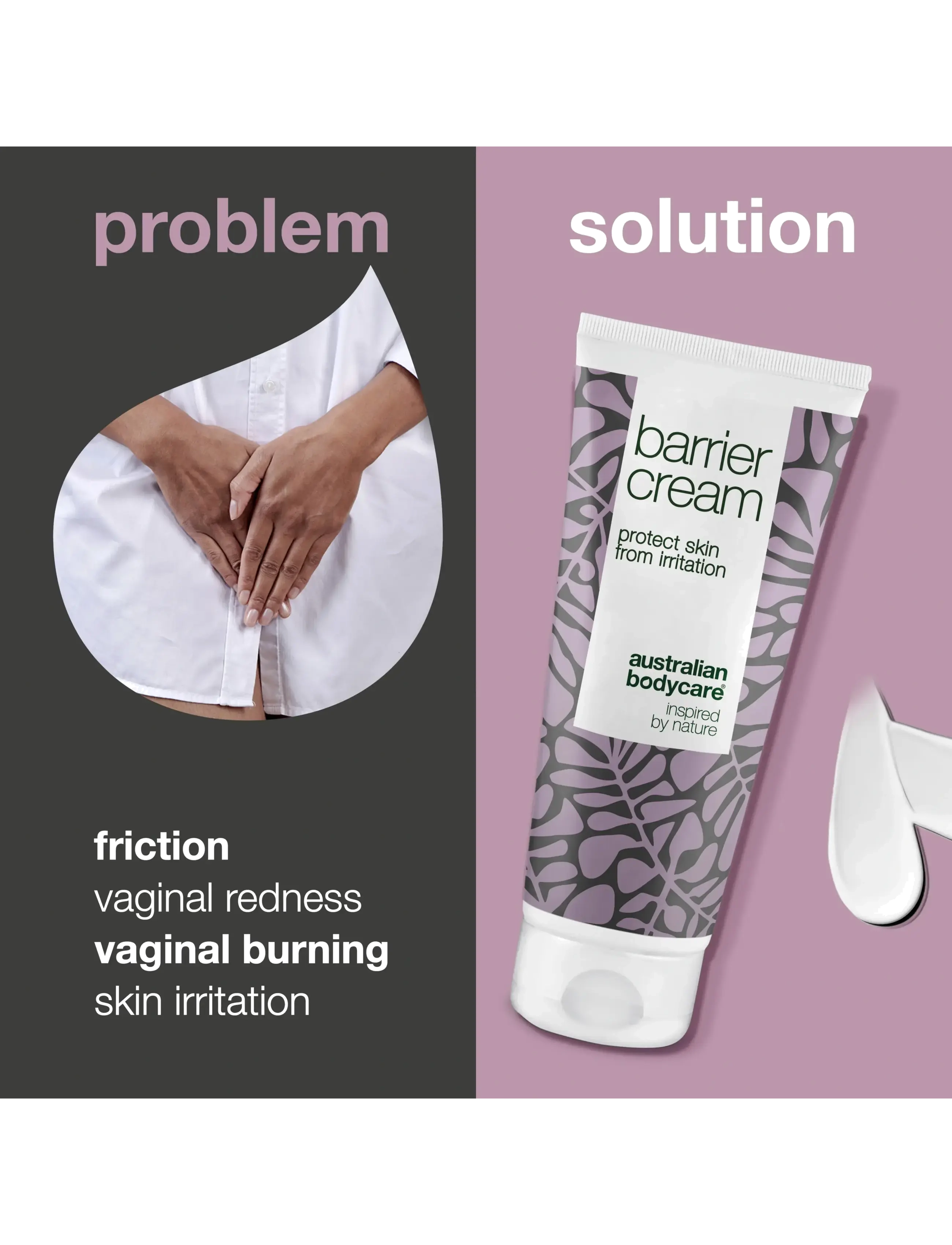 Australian Bodycare - Barrier Cream - Intimate skin barrier cream - 100 ml - intimvask - no color - 2