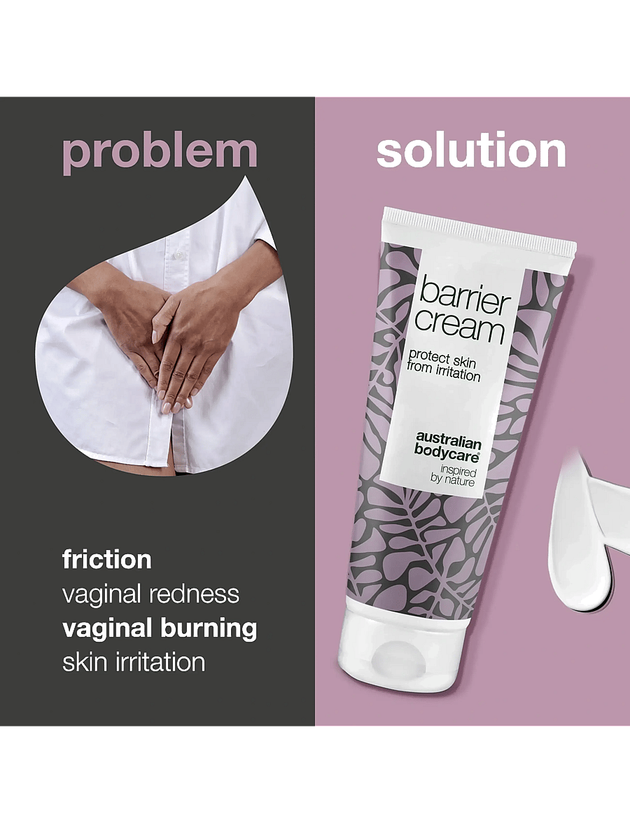 Australian Bodycare - Barrier Cream - Intimate skin barrier cream - 100 ml - intiimpesu - no color - 2