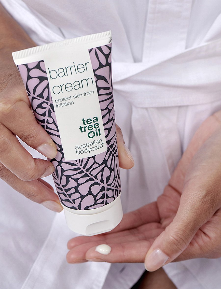 Australian Bodycare - Barrier Cream - Intimate skin barrier cream - 100 ml - intiimpesu - no color - 0