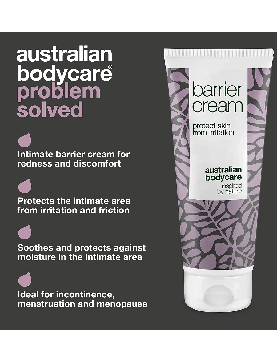 Australian Bodycare - Barrier Cream - Intimate skin barrier cream - 100 ml - intiimpesu - no color - 3