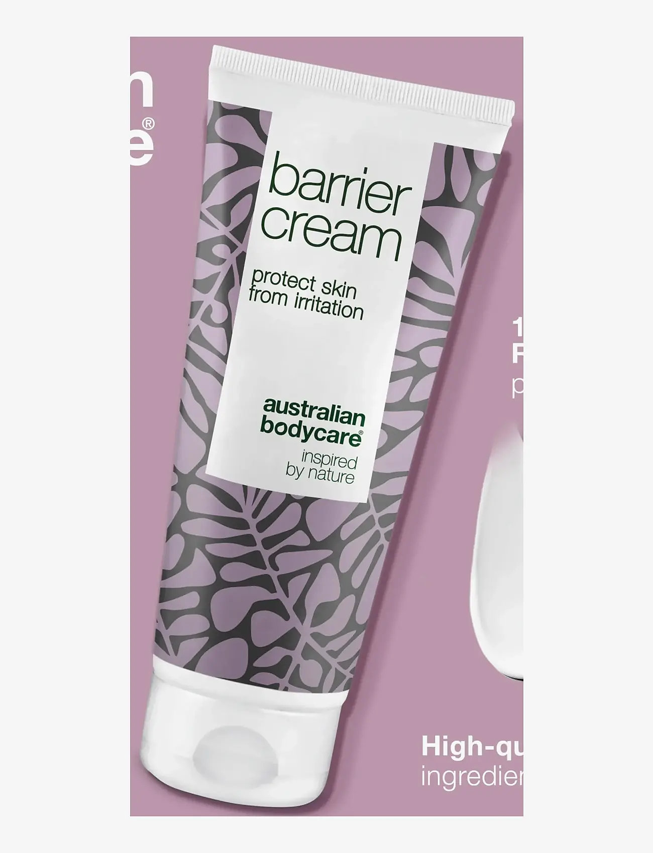 Australian Bodycare - Barrier Cream - Intimate skin barrier cream - 100 ml - no color - 4
