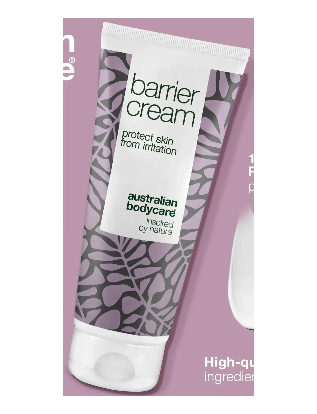 Australian Bodycare - Barrier Cream - Intimate skin barrier cream - 100 ml - intimvask - no color - 4