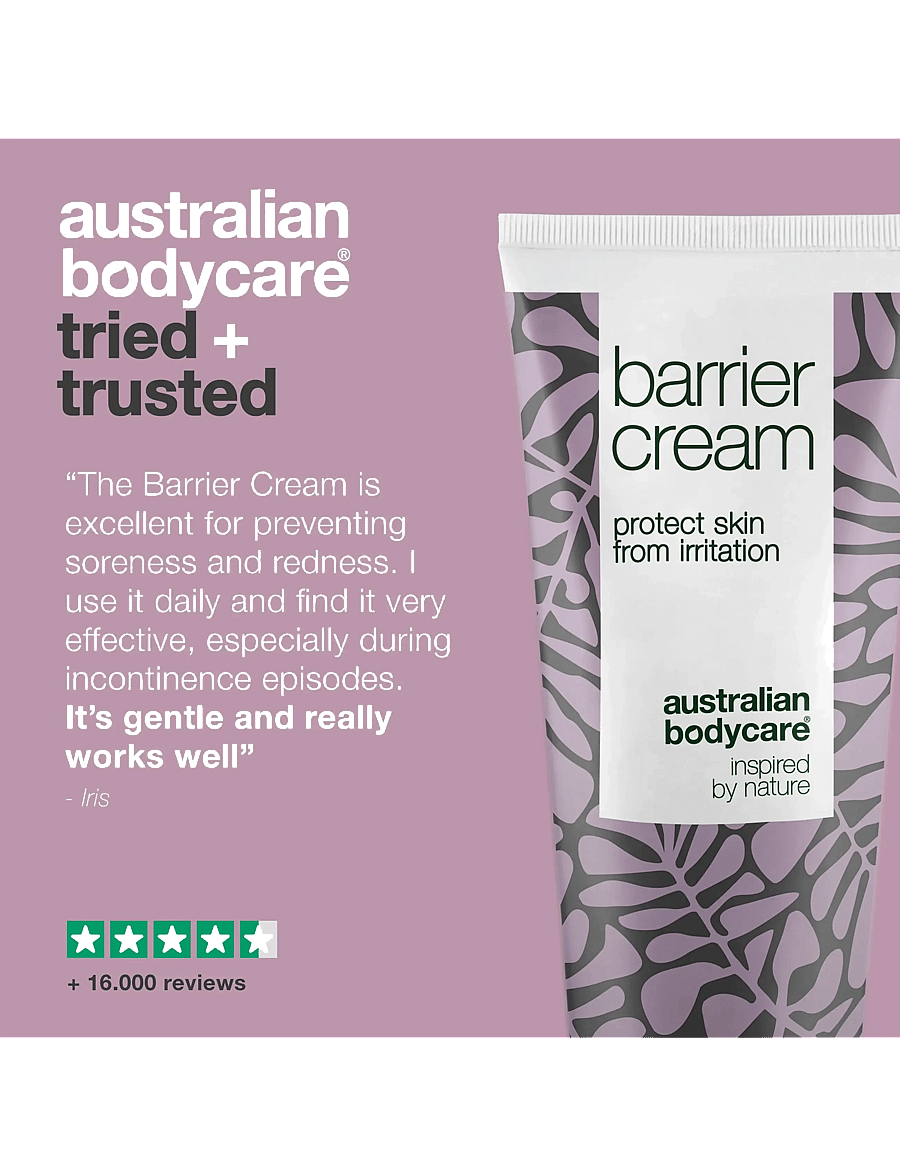 Australian Bodycare - Barrier Cream - Intimate skin barrier cream - 100 ml - intiimpesu - no color - 5