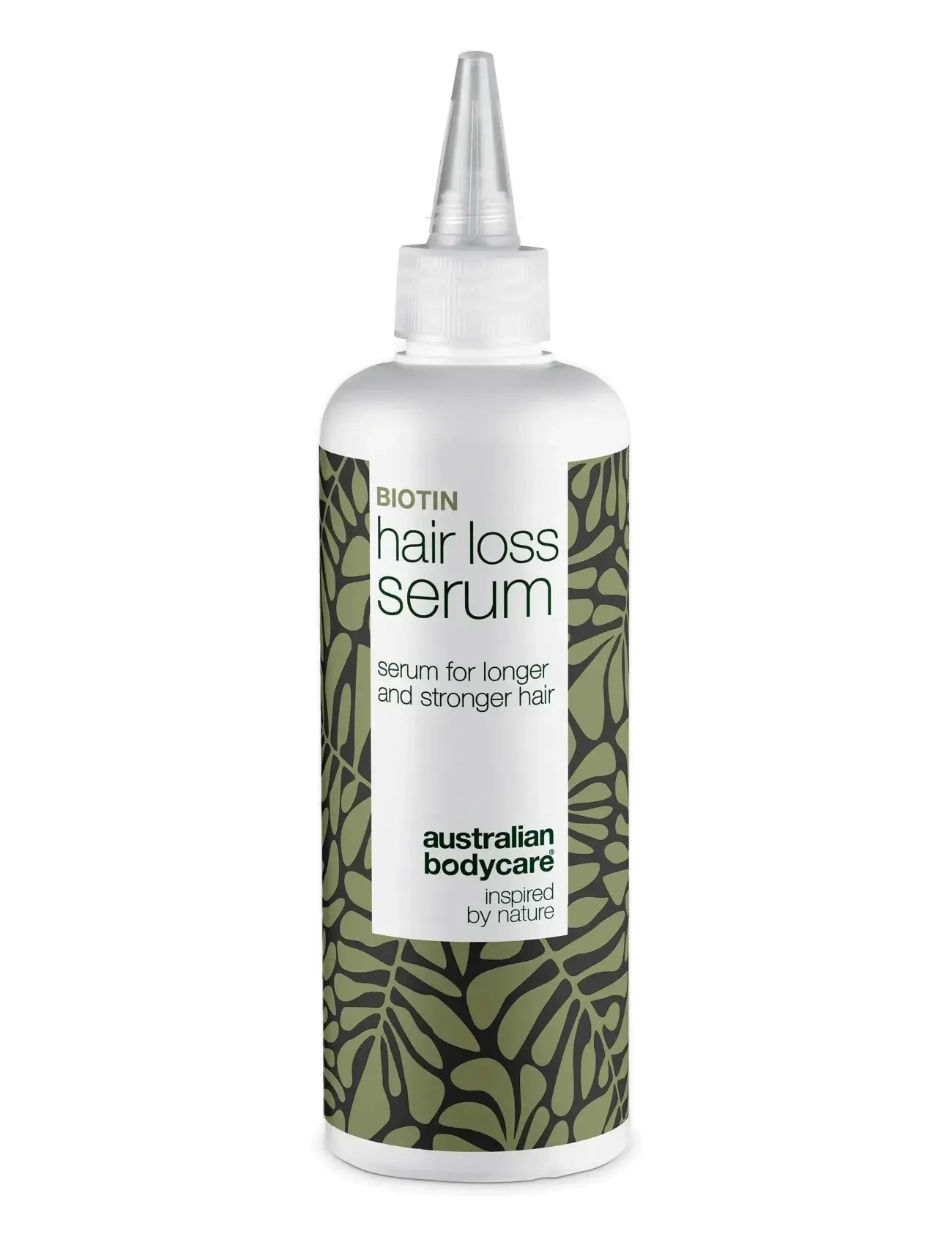 Australian Bodycare Hair Loss Serum for thicker and stronger hair - 250 ml - Beauty - Herre - NO COLOR / undefined