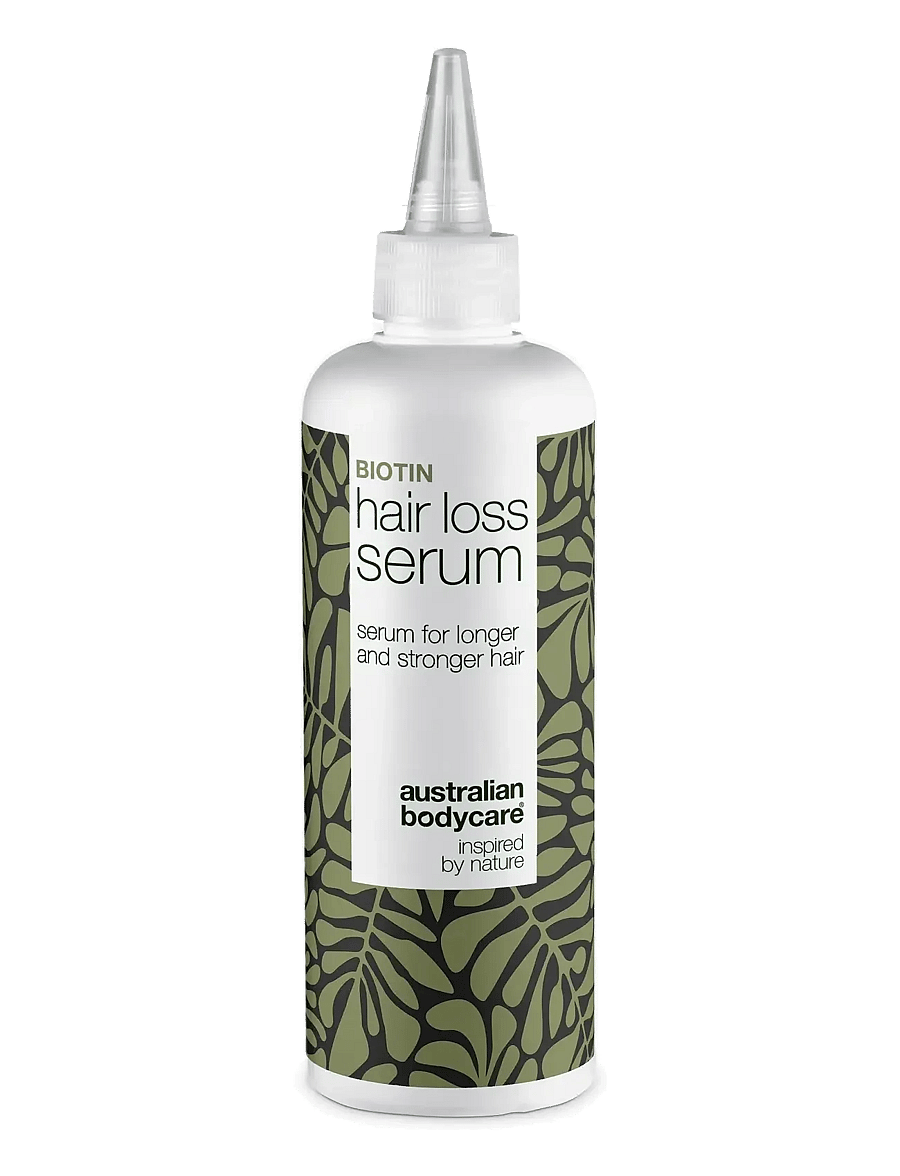 Australian Bodycare - Hair Loss Serum for thicker and stronger hair - 250 ml - haar pflege - no color - 1