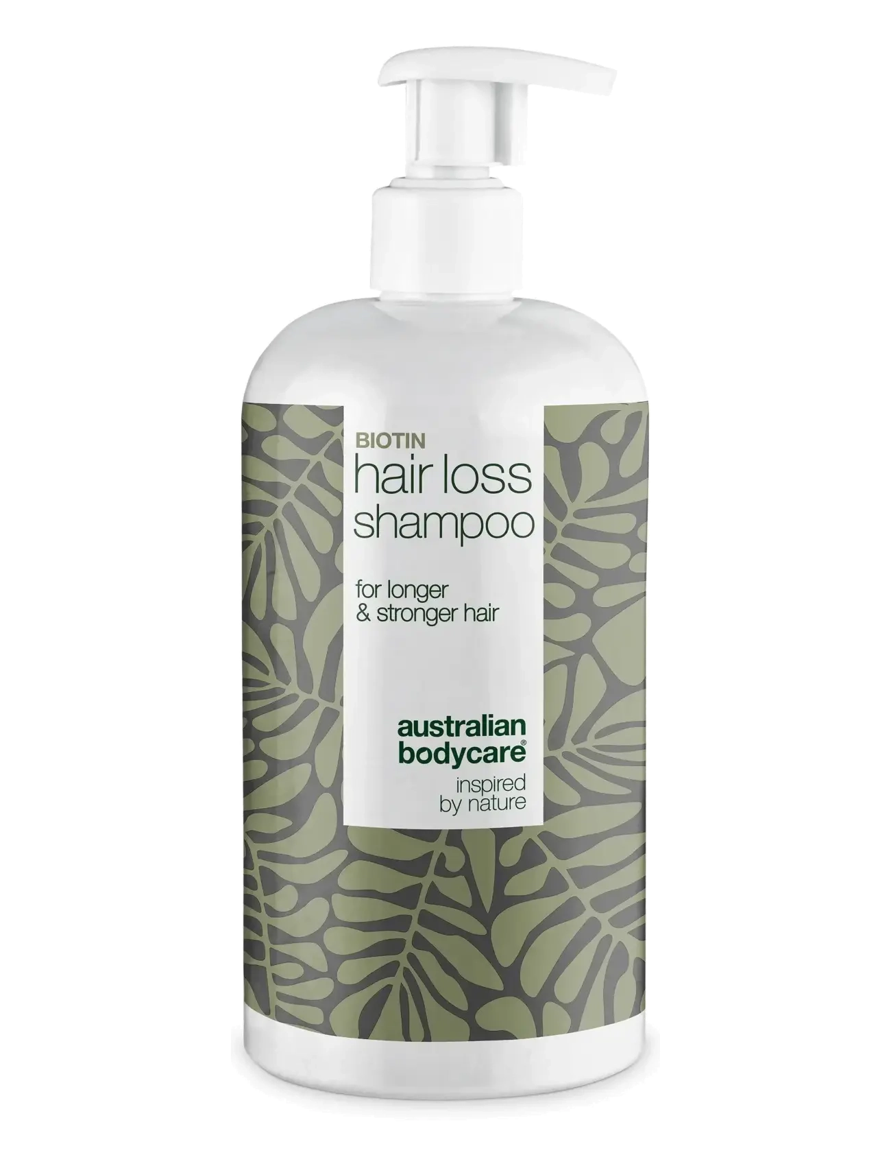 Australian Bodycare Hair Loss Wash for thicker and stronger hair -  500 ml - Kampagne - NO COLOR / undefined