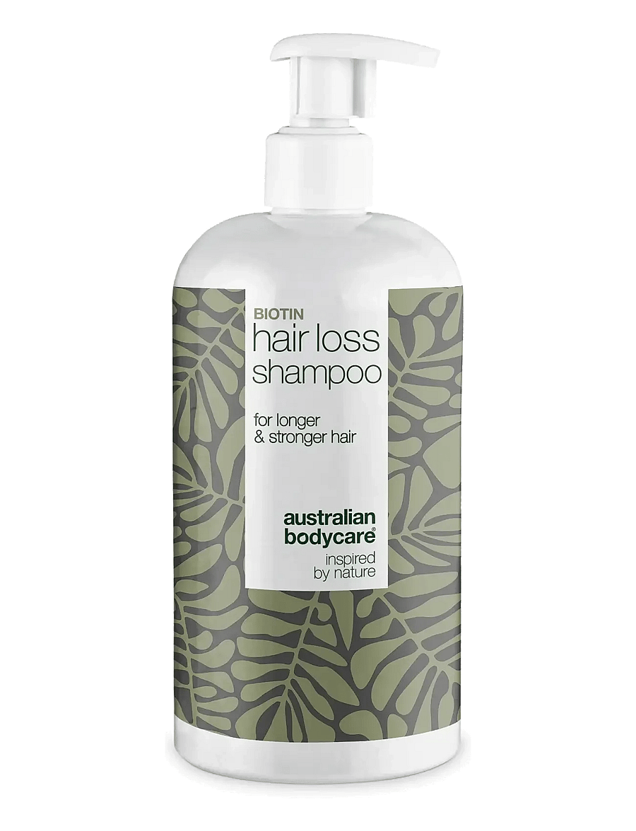 Australian Bodycare - Hair Loss Wash for thicker and stronger hair - 500 ml - haar pflege - no color - 1