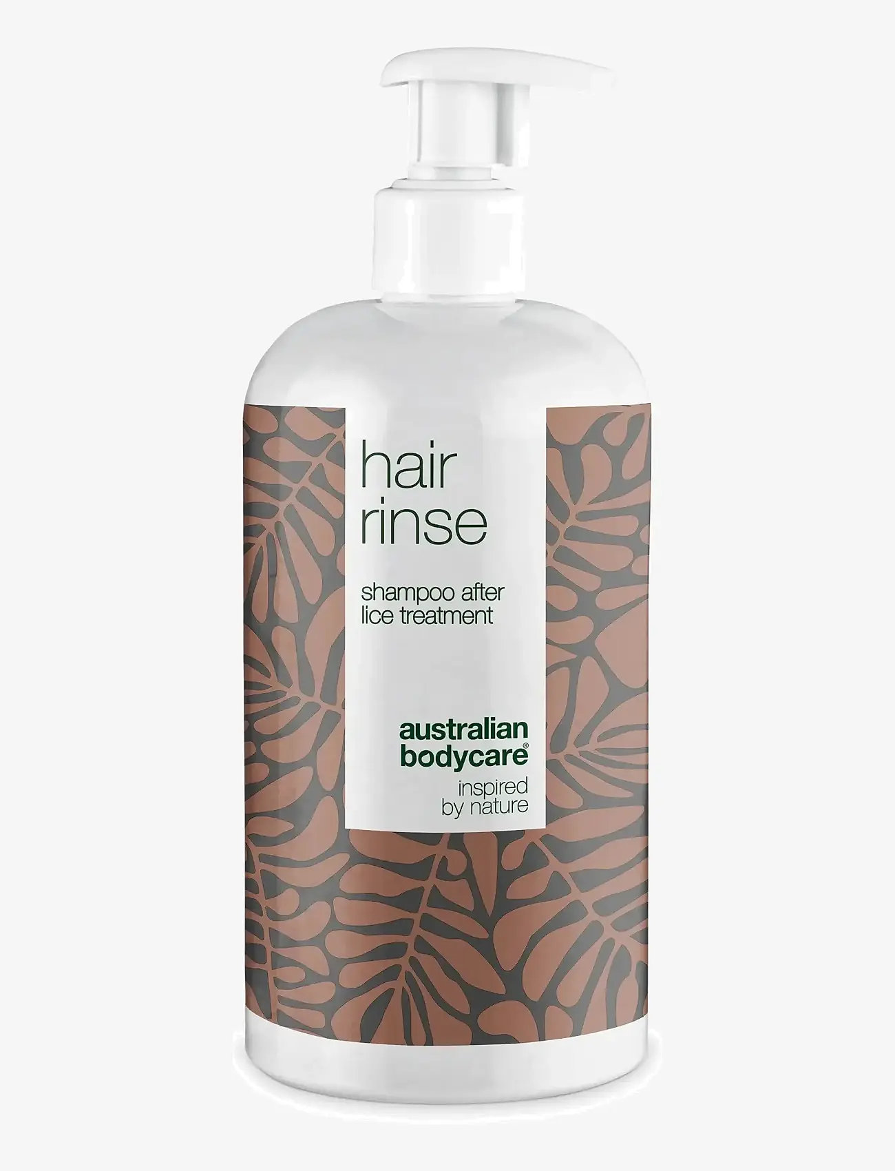 Australian Bodycare - Hair Rinse 500 ml - sjampó - clear - 0