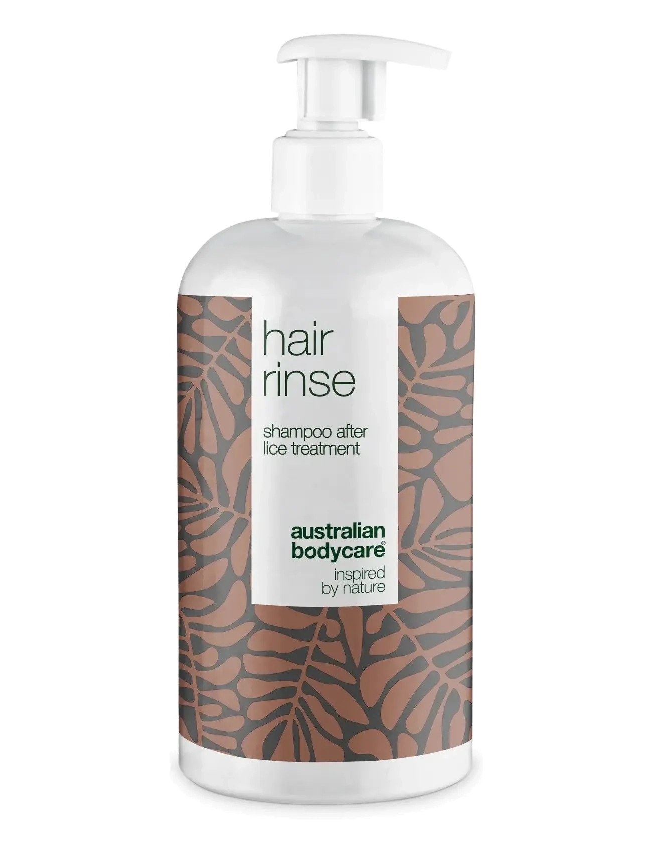 Australian Bodycare Hair Rinse 500 ml - Beauty - Herre - CLEAR / undefined