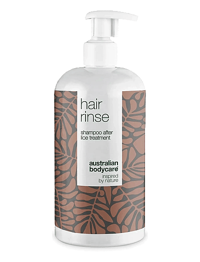 Hair Rinse 500 Ml - Shampoo