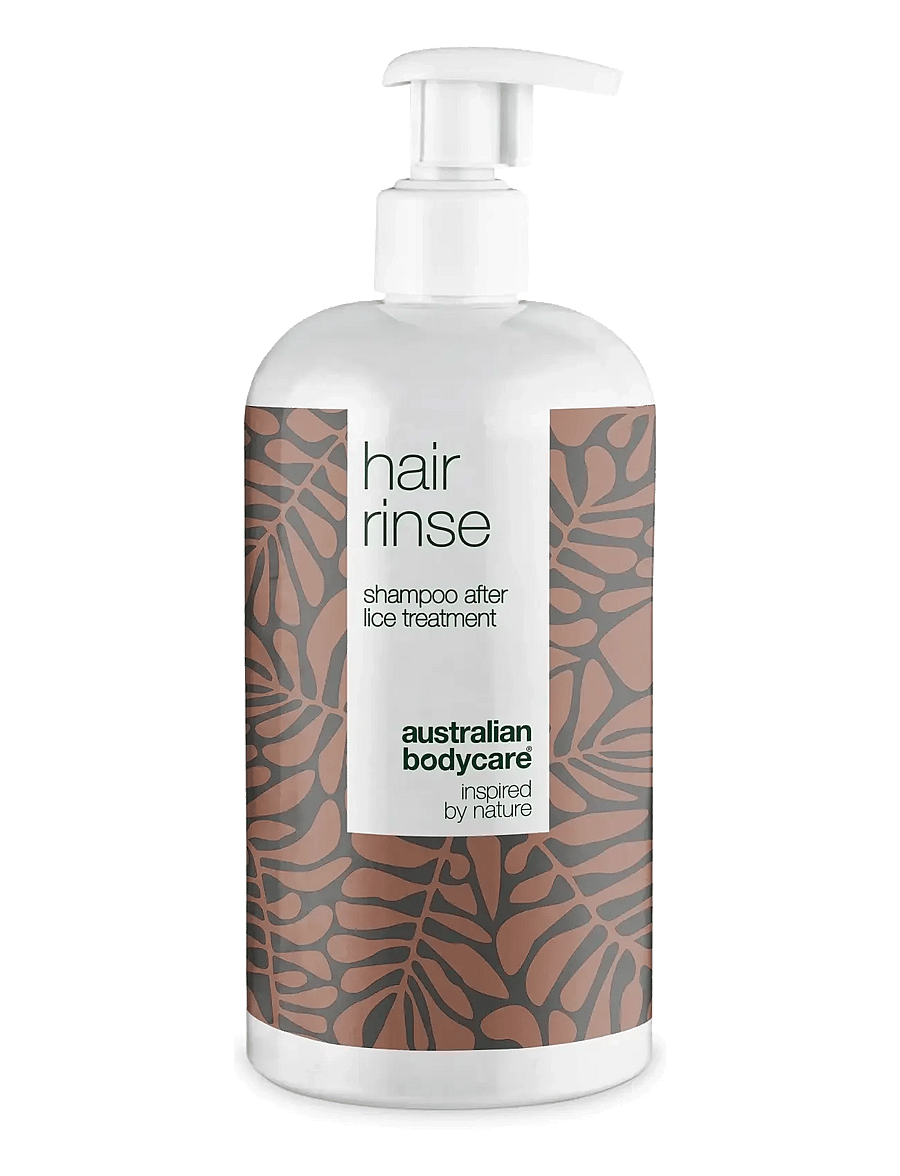 Australian Bodycare - Hair Rinse 500 ml - Šampoon - clear - 0