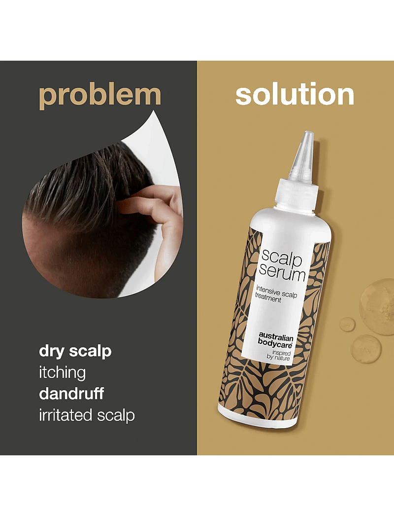 Australian Bodycare - Scalp Serum Intensive scalp treatment - 250 ml - juuksehooldused - no color - 2