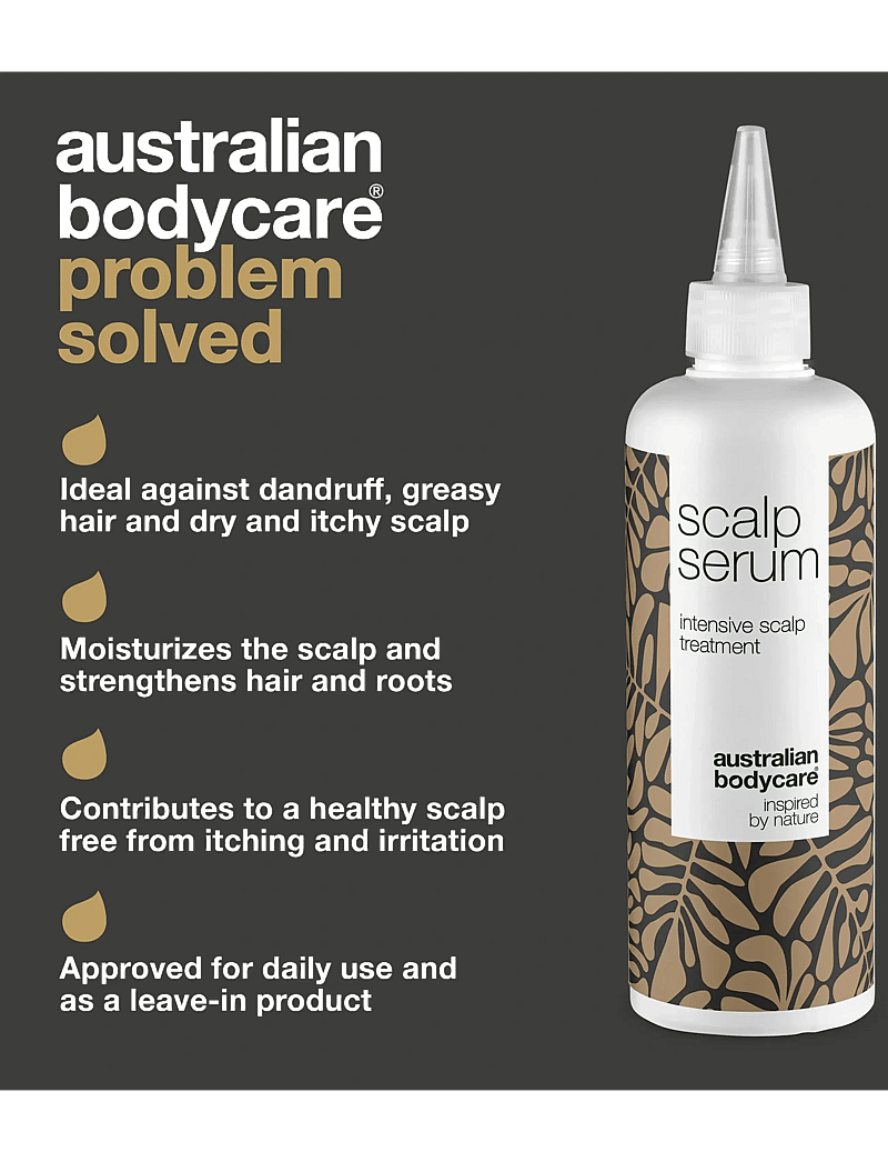 Australian Bodycare - Scalp Serum Intensive scalp treatment - 250 ml - juuksehooldused - no color - 3