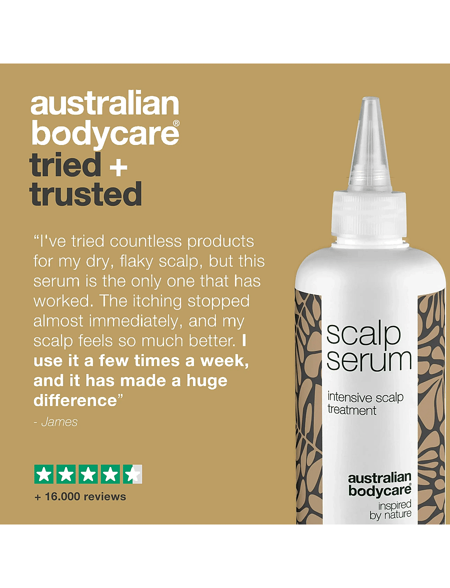 Australian Bodycare - Scalp Serum Intensive scalp treatment - 250 ml - juuksehooldused - no color - 5