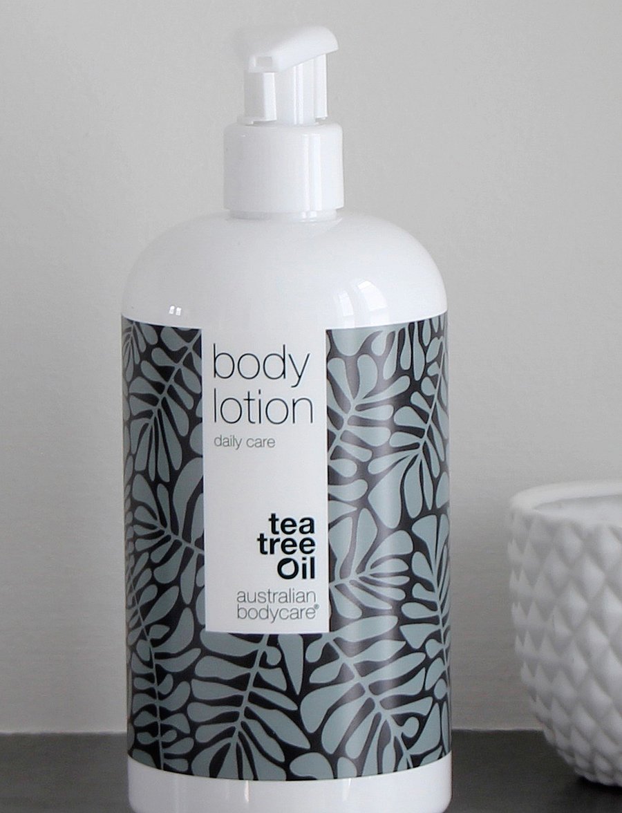 Australian Bodycare - Body Lotion for dry skin & pimples - 500 ml - lotion & creams - no color - 0
