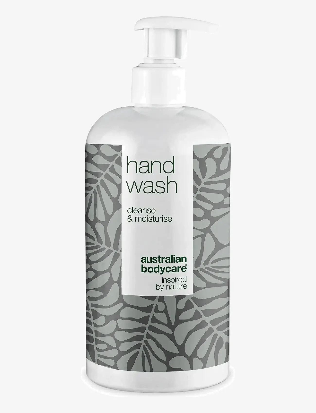 Australian Bodycare - Hand Wash with Tea tree Oil for clean hands - 500 ml - flydende sæber - no color - 1