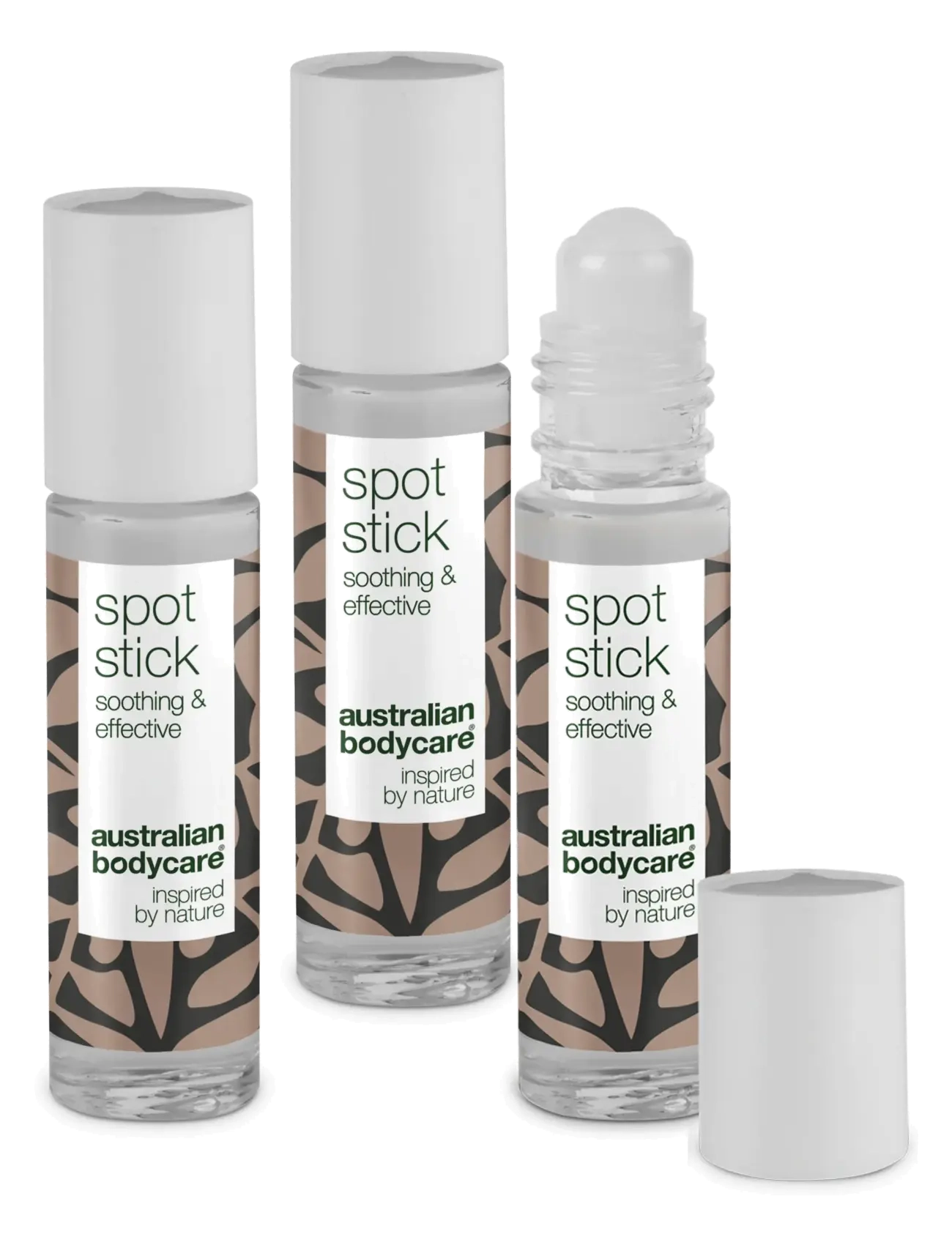 Australian Bodycare 3-Pack Spot Stick For Pimples, One Size REMOVE, Nude, Ansigt > Ansigtsolier, Dame