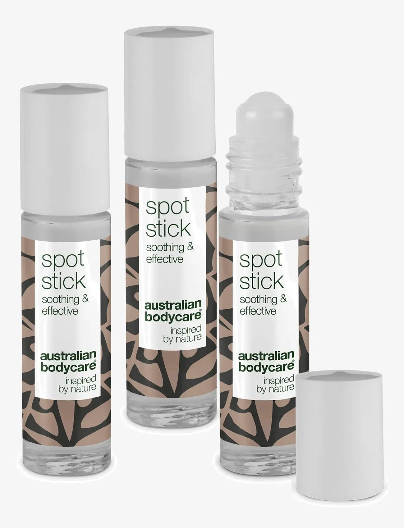 Australian Bodycare - 3-pack Spot Stick for pimples - spotbehandlinger - no color - 1