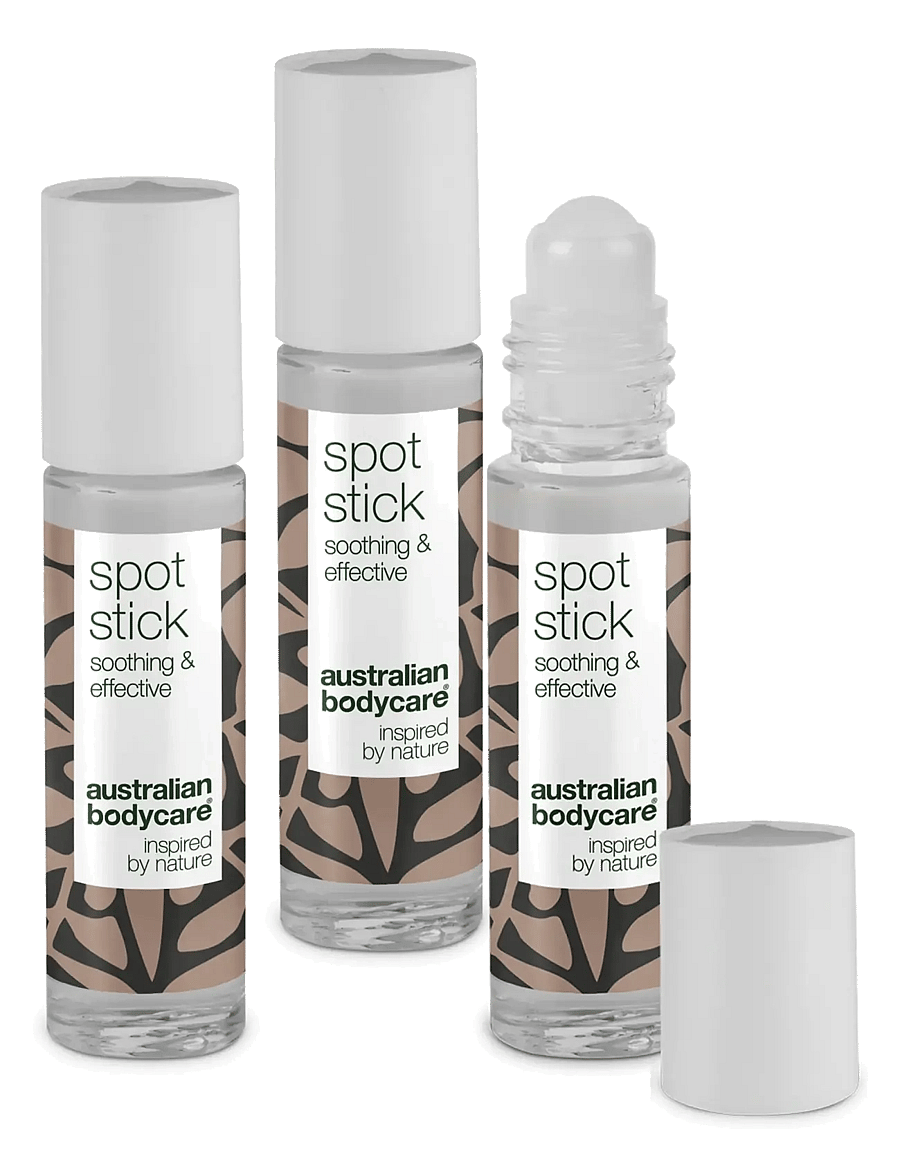 Australian Bodycare - 3-pack Spot Stick for pimples - no color - 1
