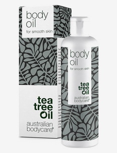 Body Oil to improve the appearance of stretch marks and scar, Australian Bodycare