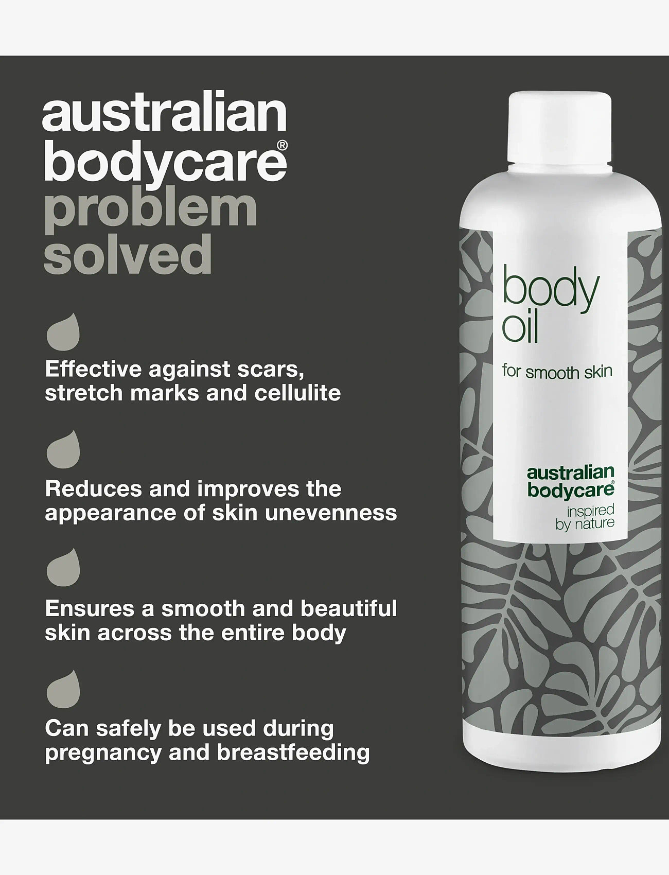 Australian Bodycare - Body Oil to improve the appearance of stretch marks and scars - 150 ml - kroppsolja - no color - 3