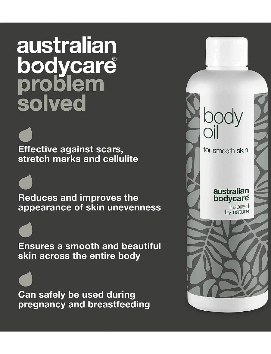 Australian Bodycare - Body Oil to improve the appearance of stretch marks and scars - 150 ml - kehaõlid - no color - 3
