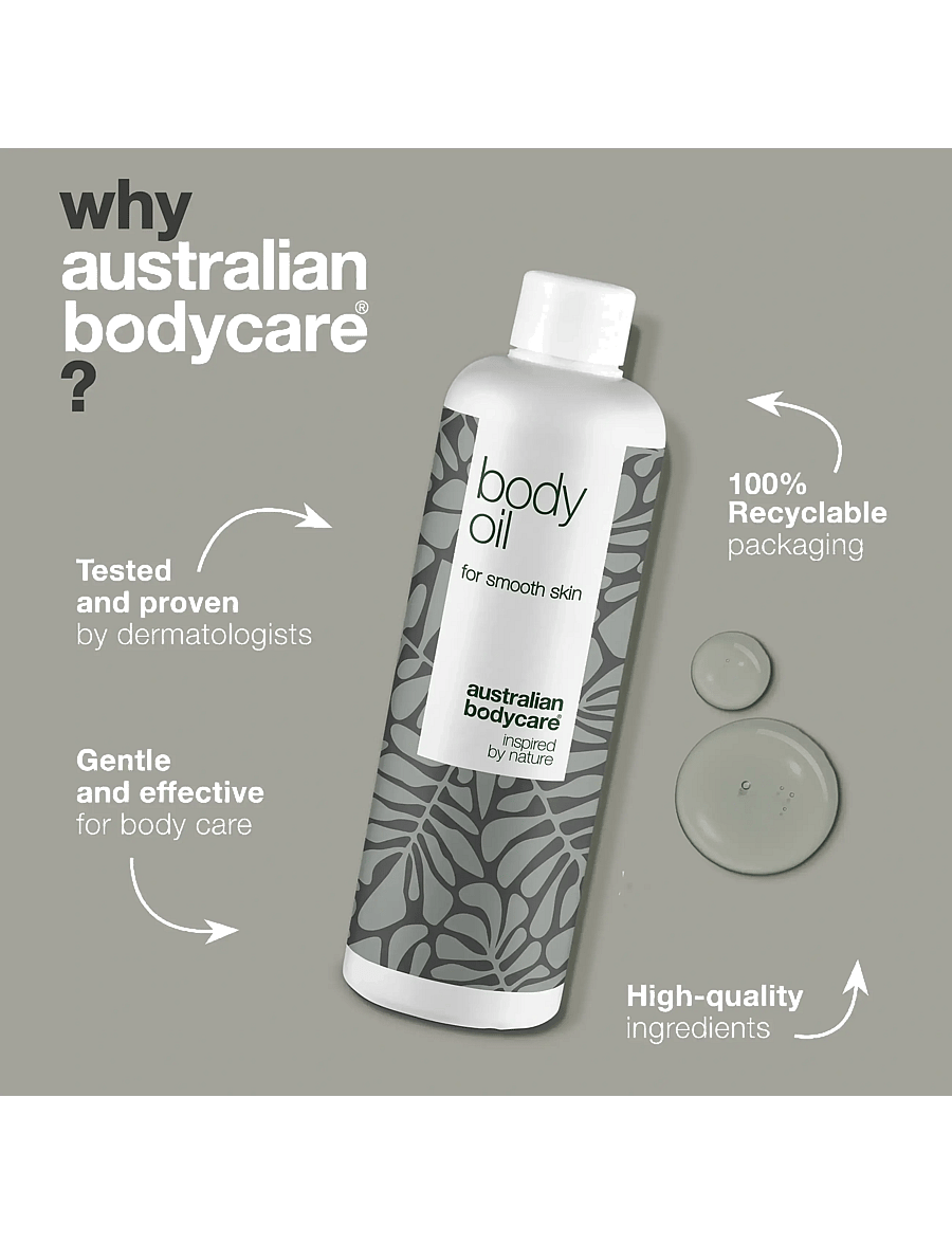 Australian Bodycare - Body Oil to improve the appearance of stretch marks and scars - 150 ml - kropsolier - no color - 4