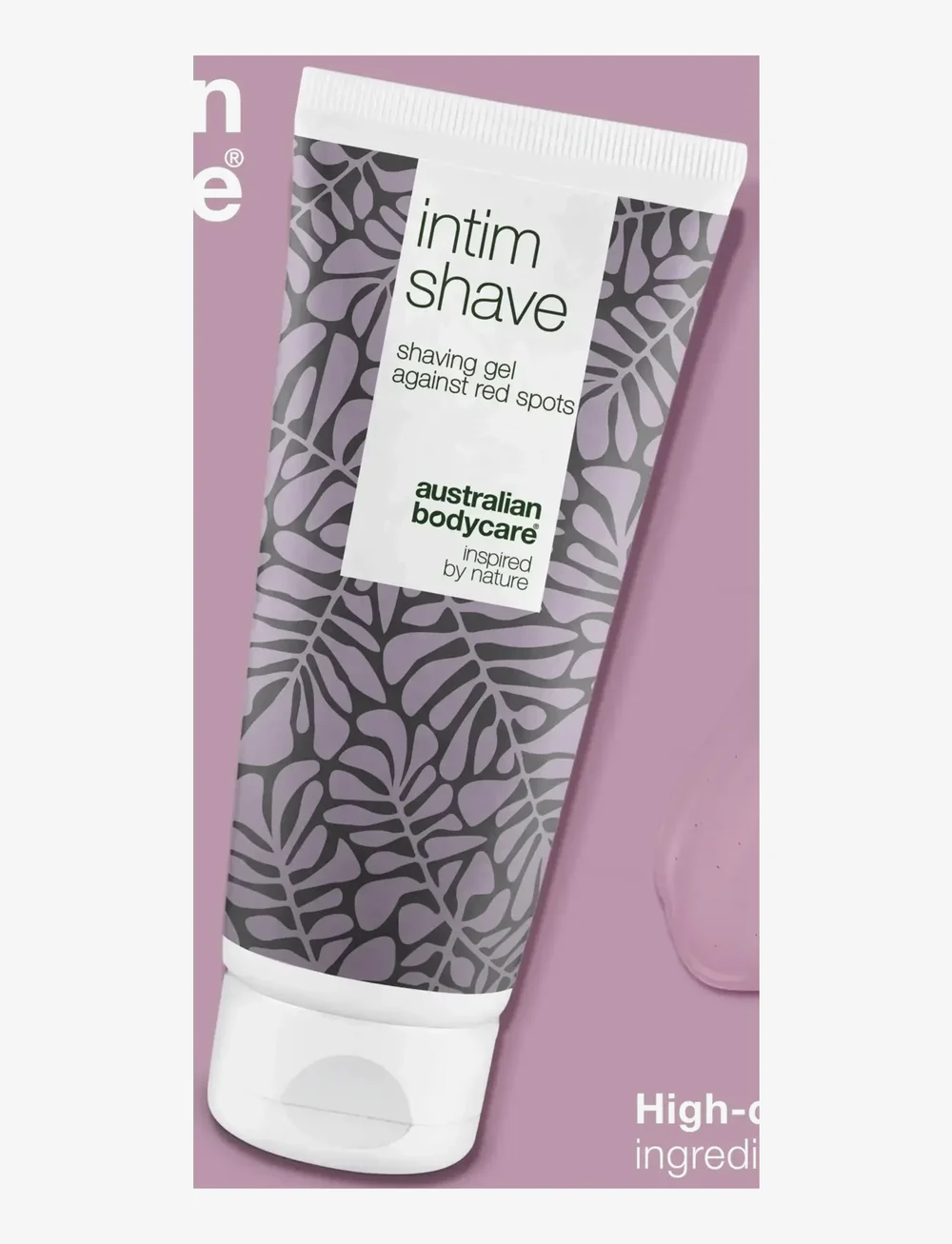 Australian Bodycare - Intim Shave - shave gel against red spots - 200 ml - raseerimine - no color - 4