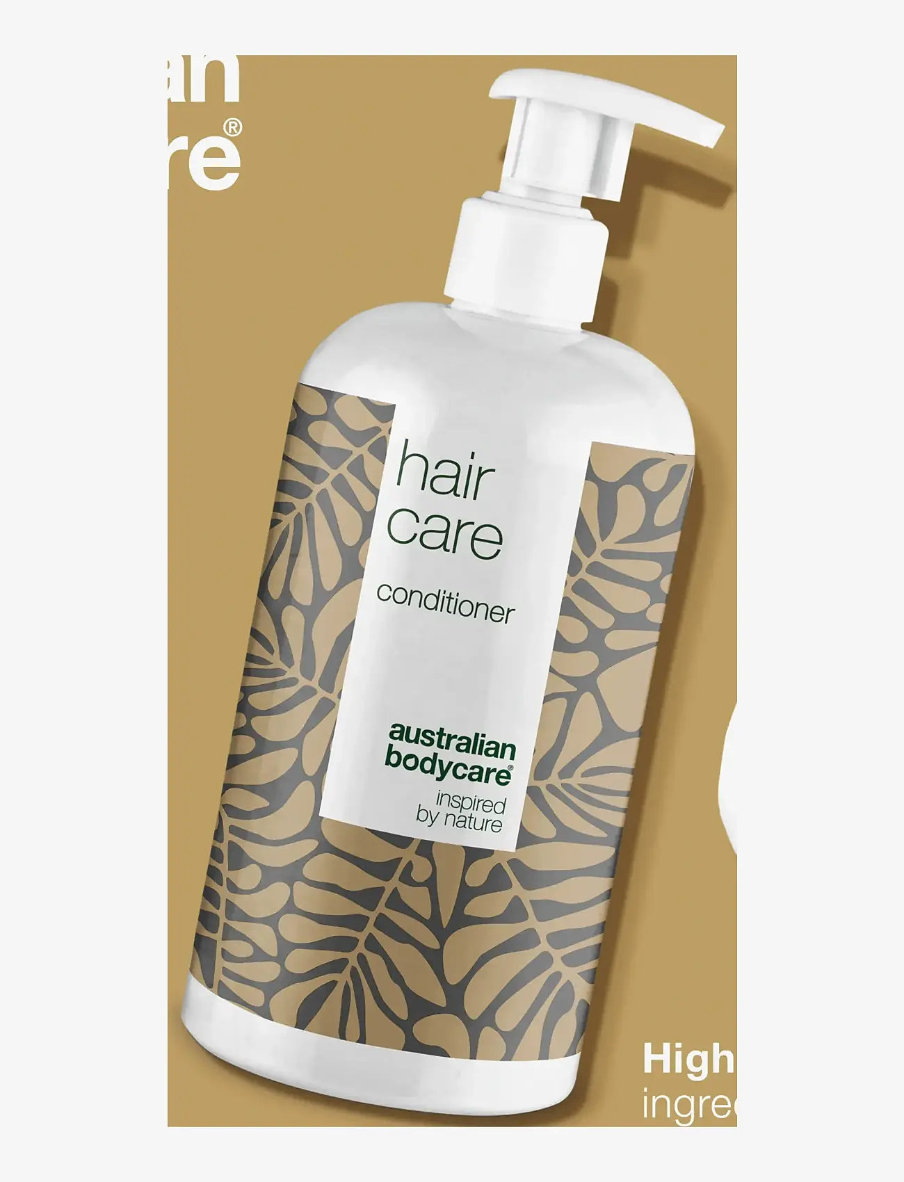 Australian Bodycare - Hair Care Conditioner fordry scalp & dandruff - 500 ml - balsam - no color - 4