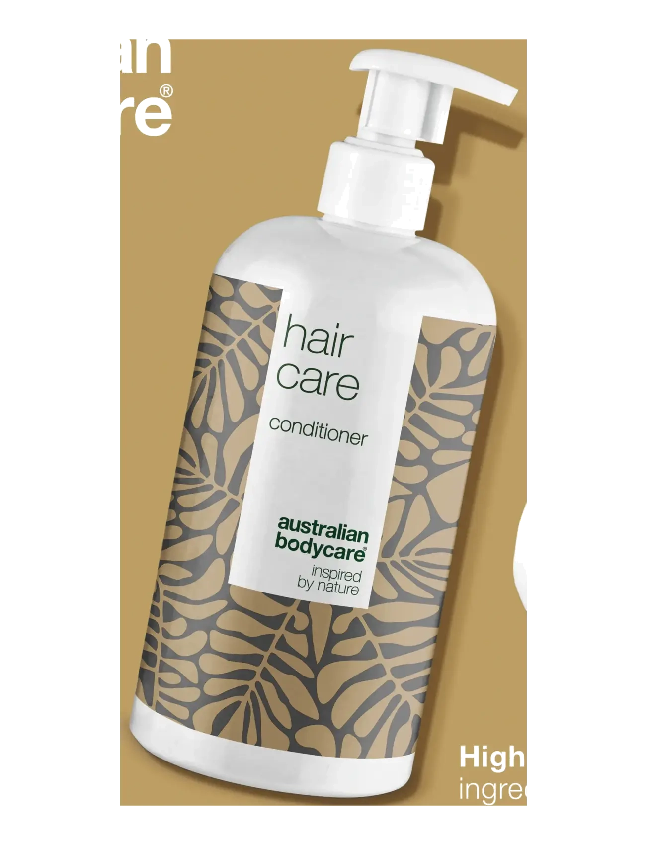Australian Bodycare - Hair Care Conditioner fordry scalp & dandruff - 500 ml - hårpleje - no color - 4