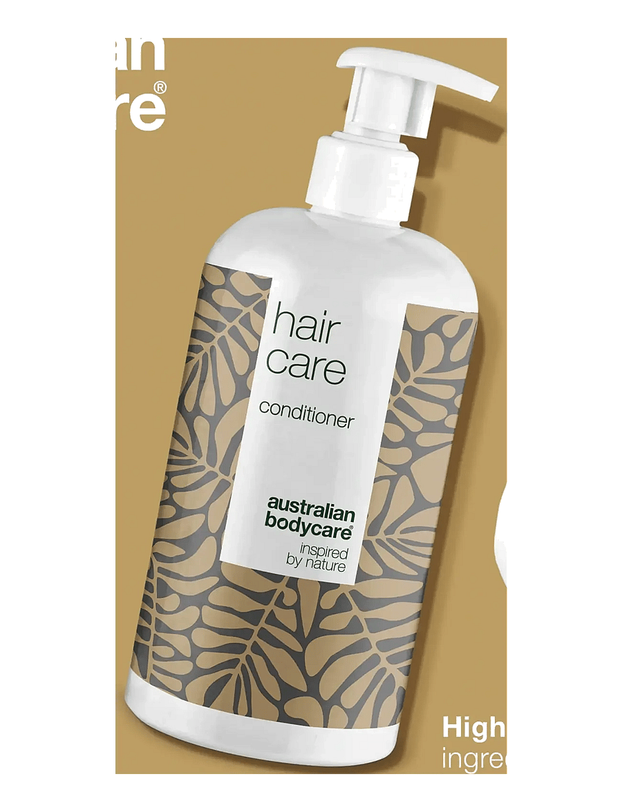 Australian Bodycare - Hair Care Conditioner fordry scalp & dandruff - 500 ml - conditioner - no color - 4