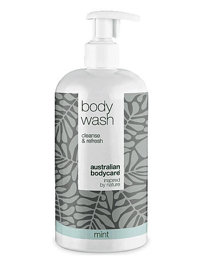 Body Wash Mint 500 Ml - Shower Gel