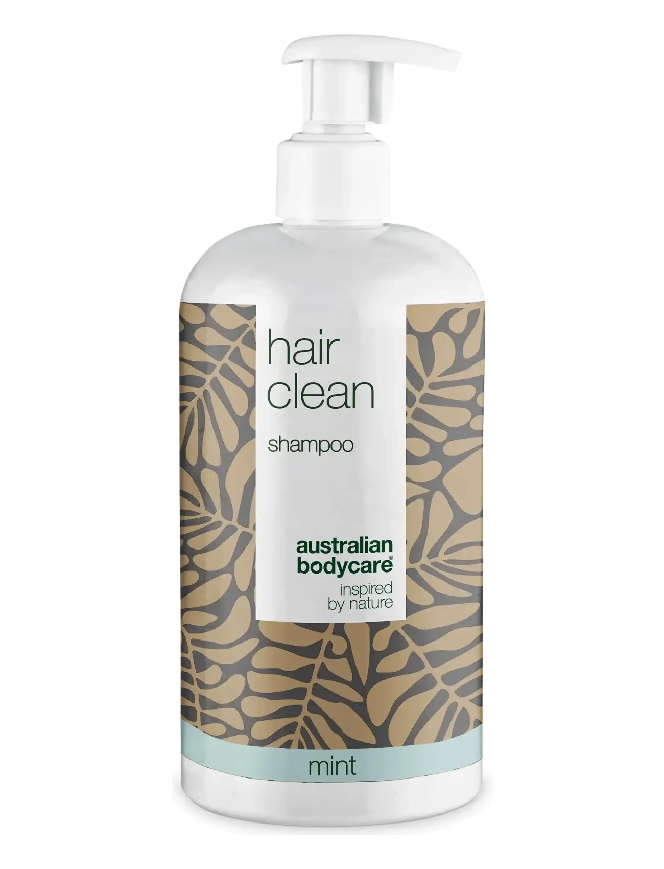 Australian Bodycare Hair Clean Mint 500 ml, 500 ml, Nude, Pleje > Shampoo, Dame