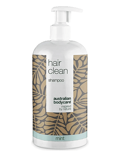 Hair Clean Mint 500 Ml - Shampoo