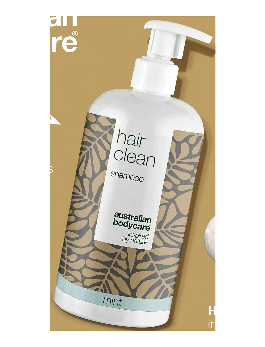 Australian Bodycare - Hair Clean Mint 500 ml - Šampoon - clear - 3